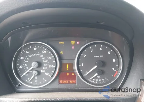 2007 BMW 328Xi from USA, damaged, VIN WBAVC73507KP33447